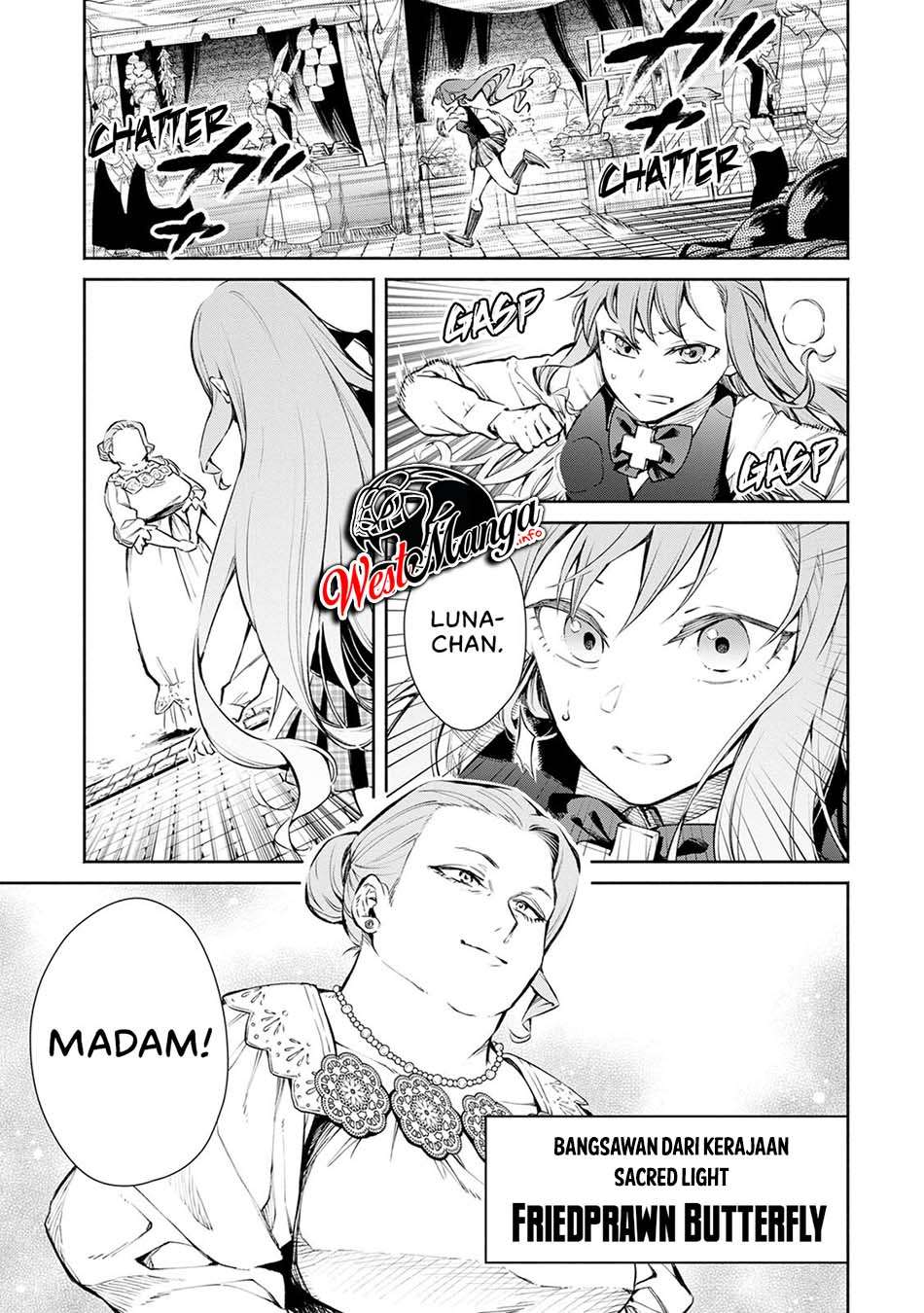 Maou Sama Retry R Chapter 5 Halaman 32