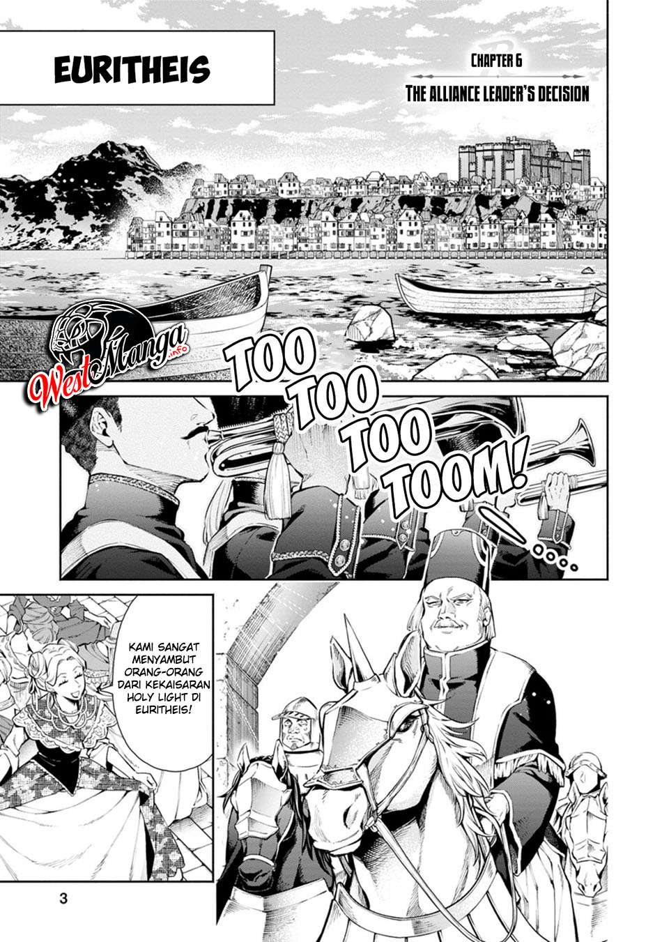 Maou Sama Retry R Chapter 6 Halaman 6