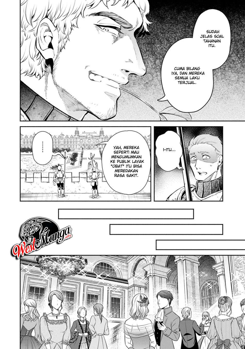 Maou Sama Retry R Chapter 6 Halaman 9