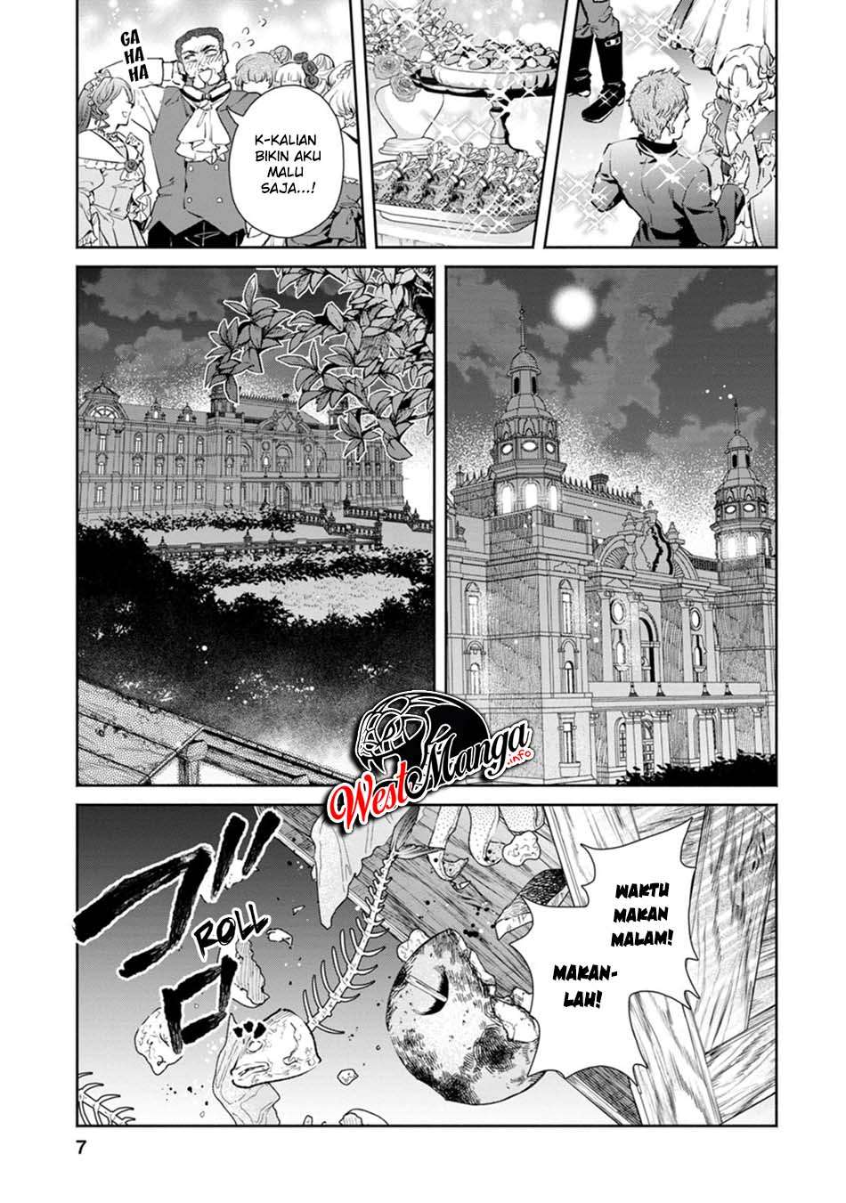 Maou Sama Retry R Chapter 6 Halaman 10