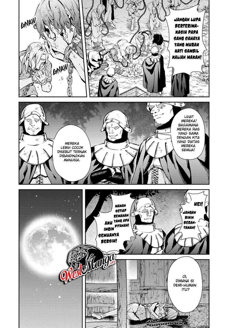 Maou Sama Retry R Chapter 6 Halaman 11