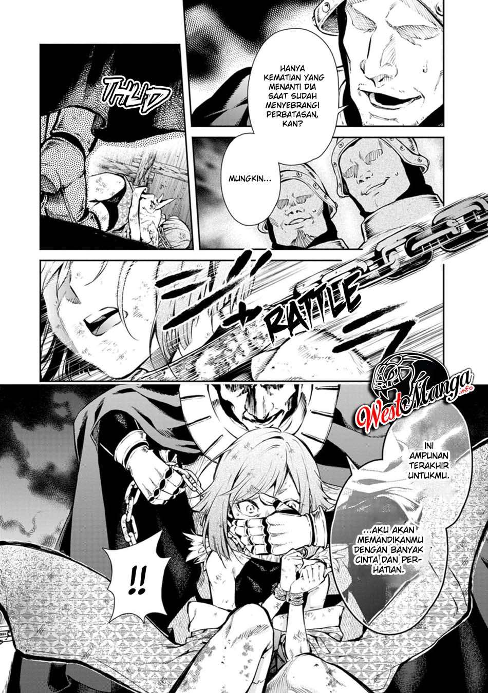 Maou Sama Retry R Chapter 6 Halaman 13