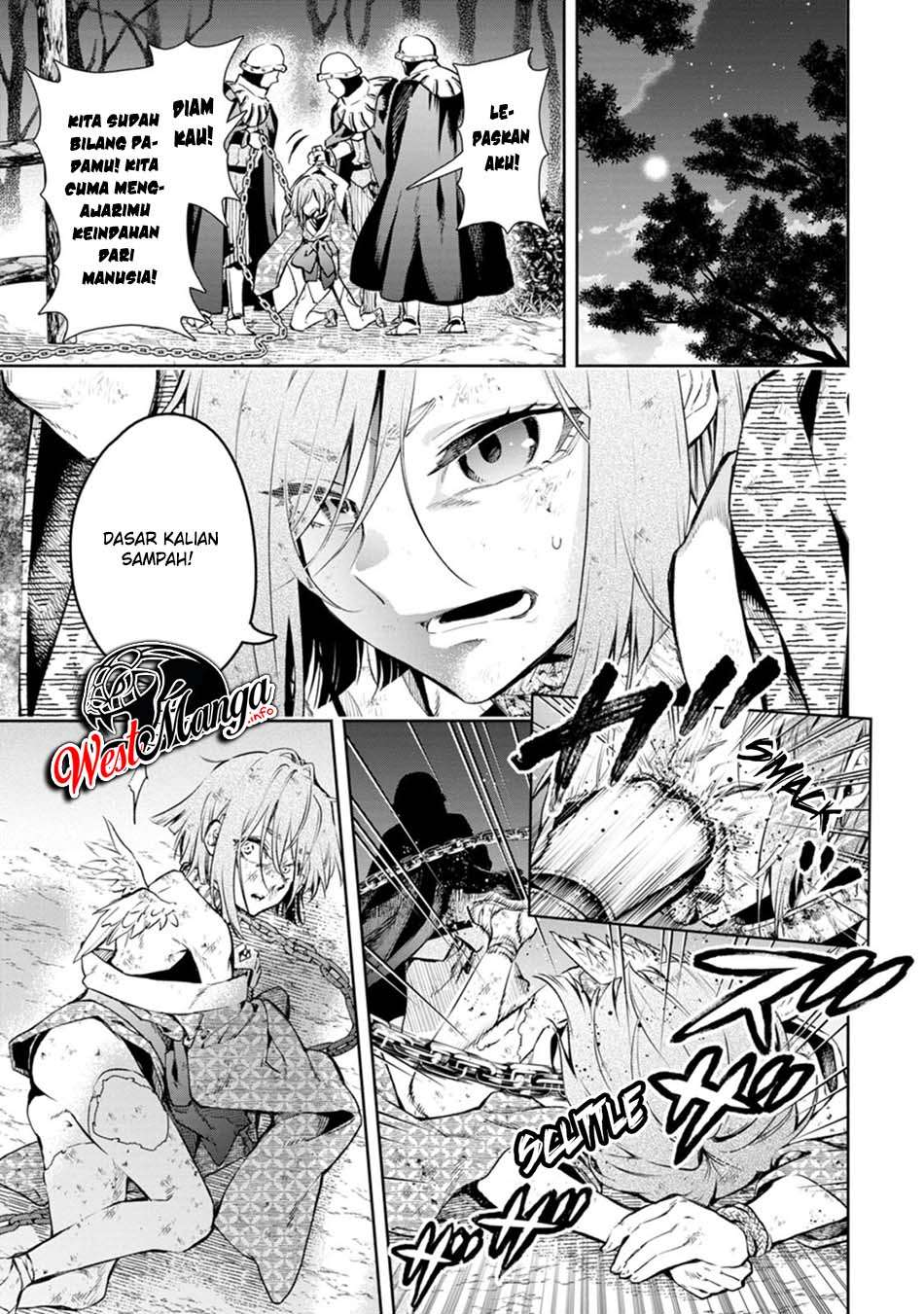Maou Sama Retry R Chapter 6 Halaman 14