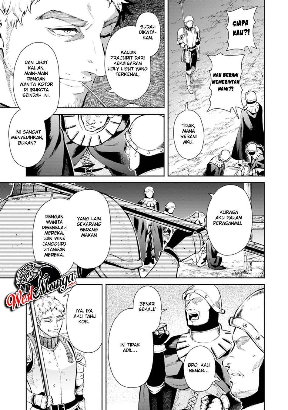 Maou Sama Retry R Chapter 6 Halaman 16