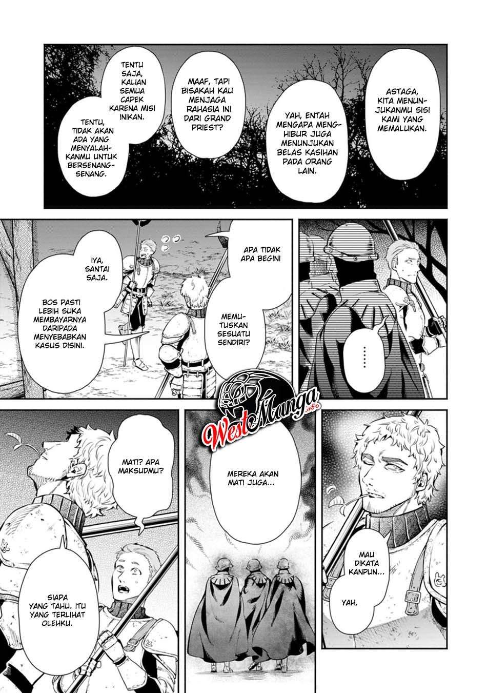 Maou Sama Retry R Chapter 6 Halaman 18