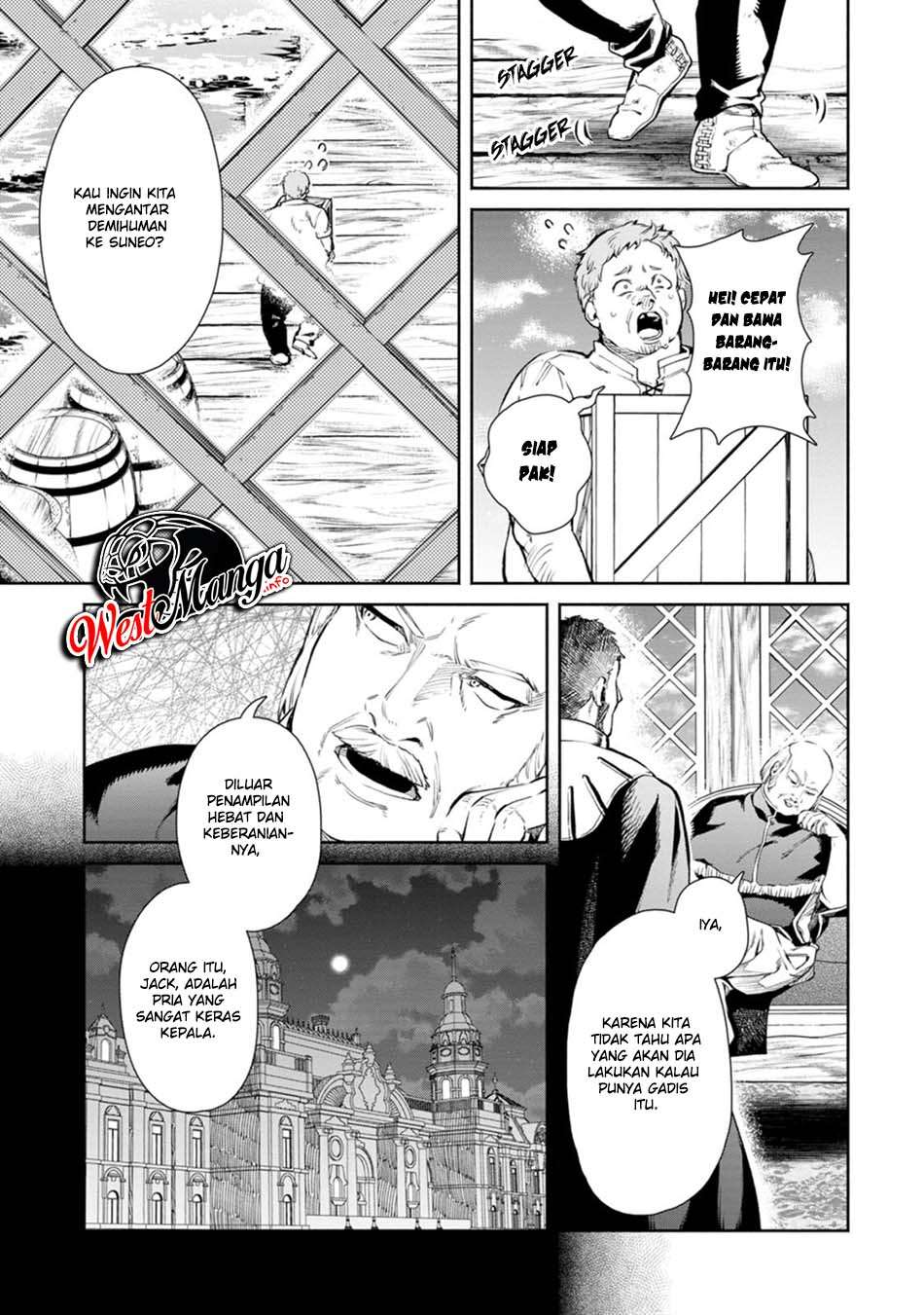 Maou Sama Retry R Chapter 6 Halaman 20