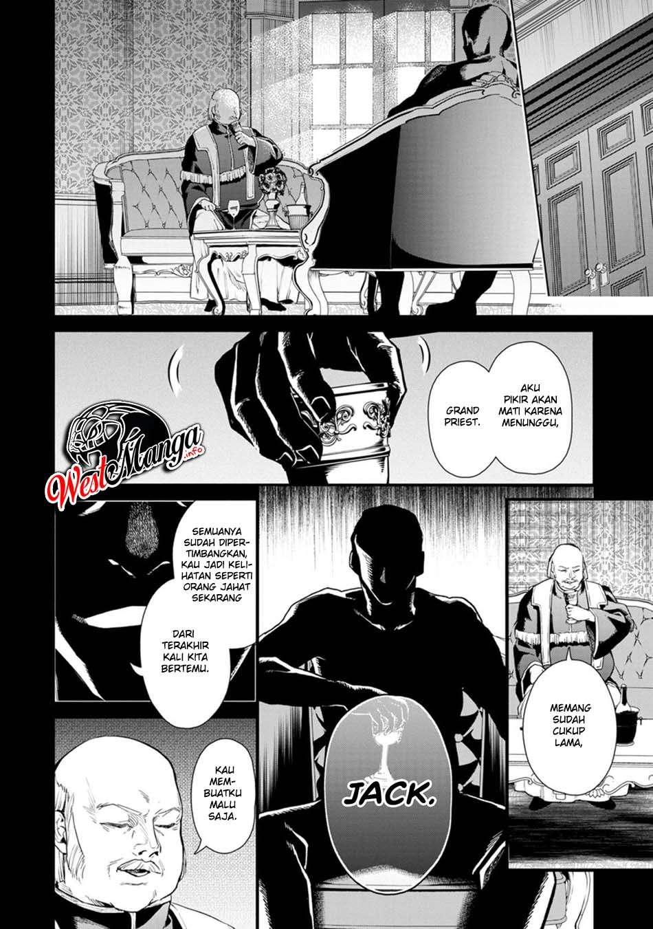 Maou Sama Retry R Chapter 6 Halaman 21
