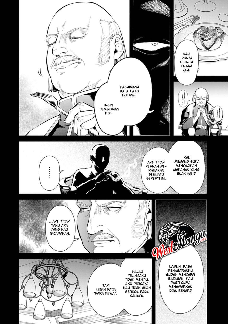 Maou Sama Retry R Chapter 6 Halaman 23