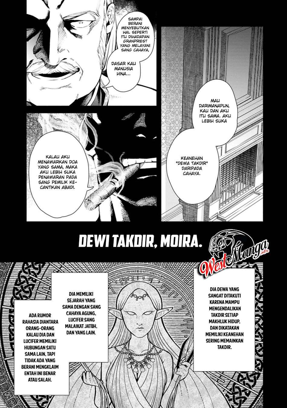 Maou Sama Retry R Chapter 6 Halaman 24