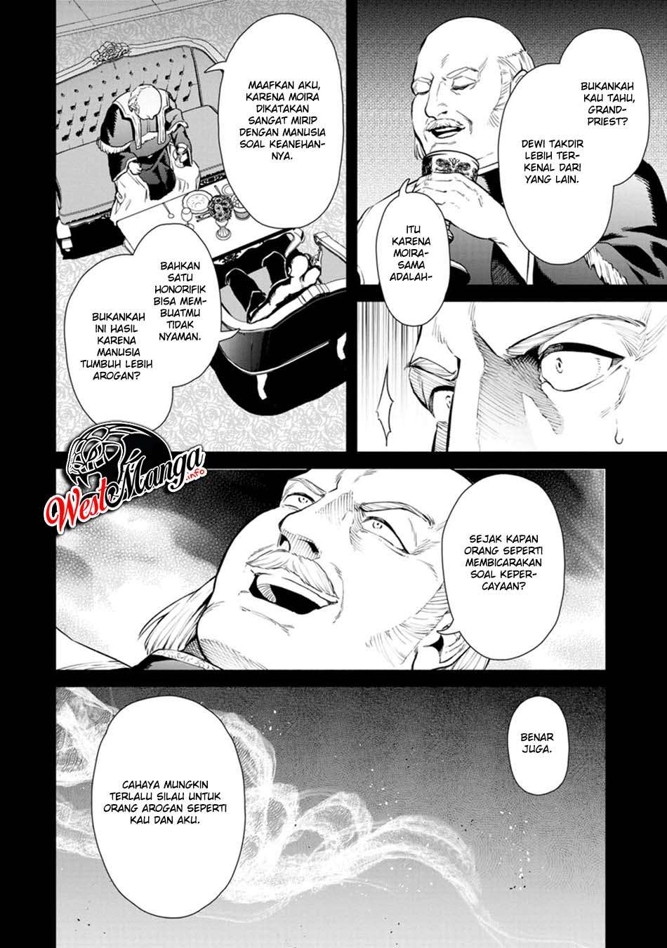 Maou Sama Retry R Chapter 6 Halaman 25