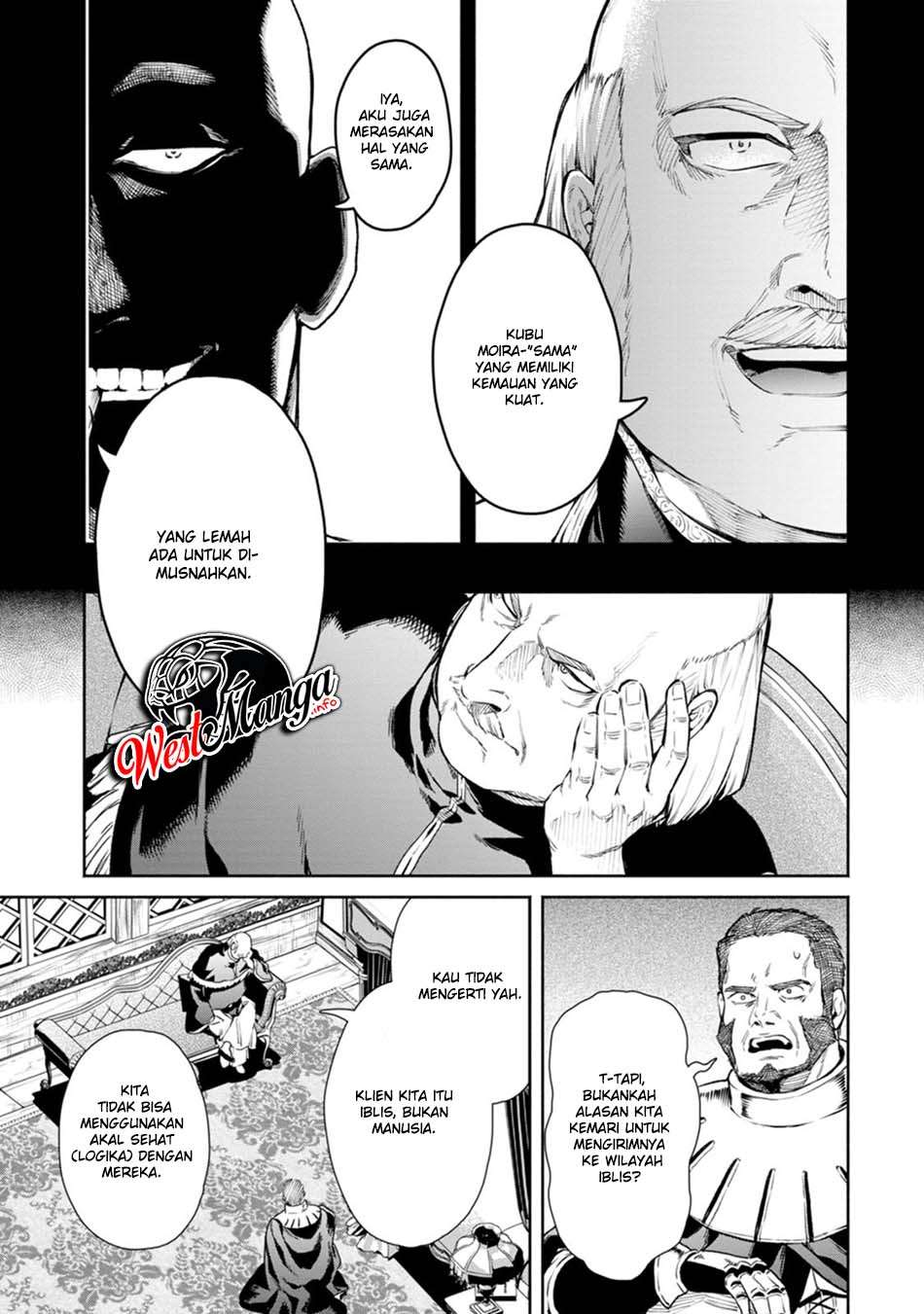Maou Sama Retry R Chapter 6 Halaman 26