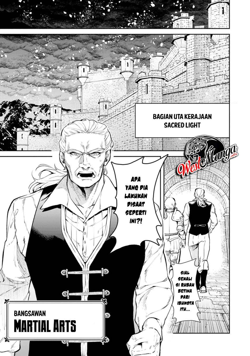 Maou Sama Retry R Chapter 6 Halaman 28