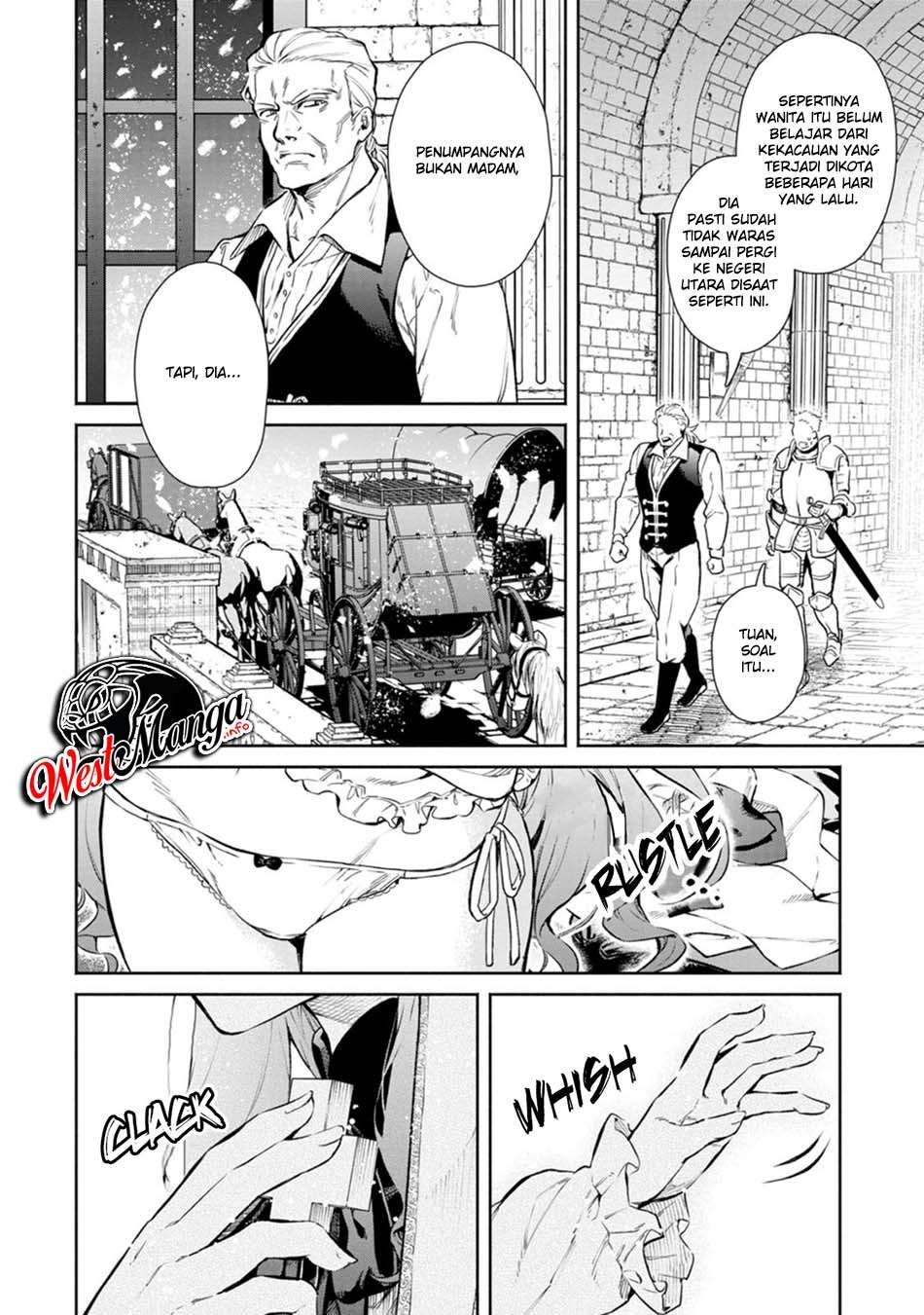 Maou Sama Retry R Chapter 6 Halaman 29
