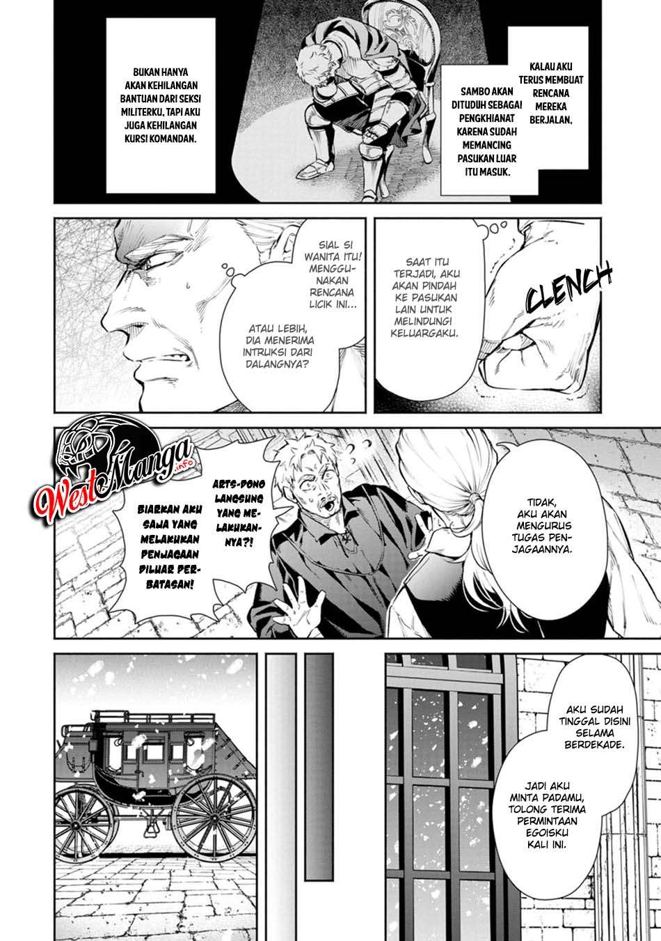 Maou Sama Retry R Chapter 6 Halaman 33