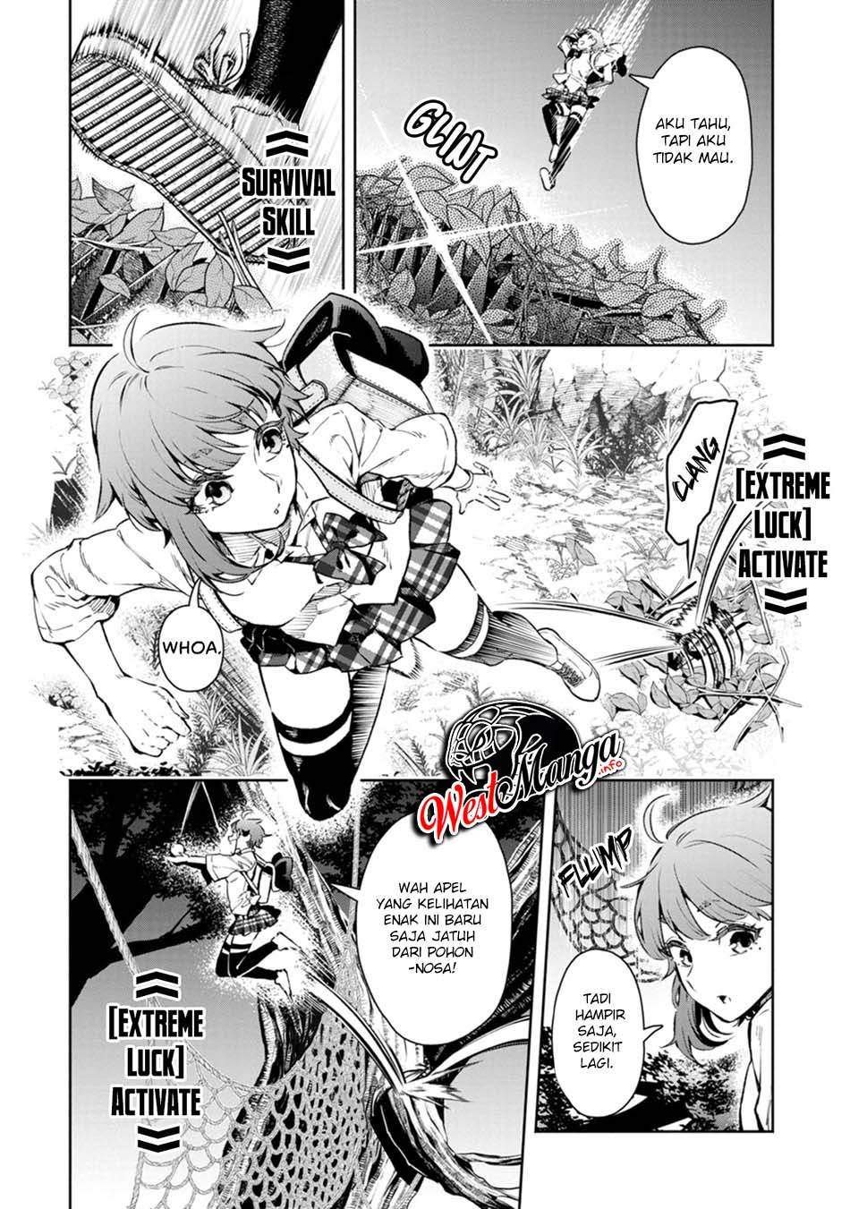 Maou Sama Retry R Chapter 7 Halaman 6