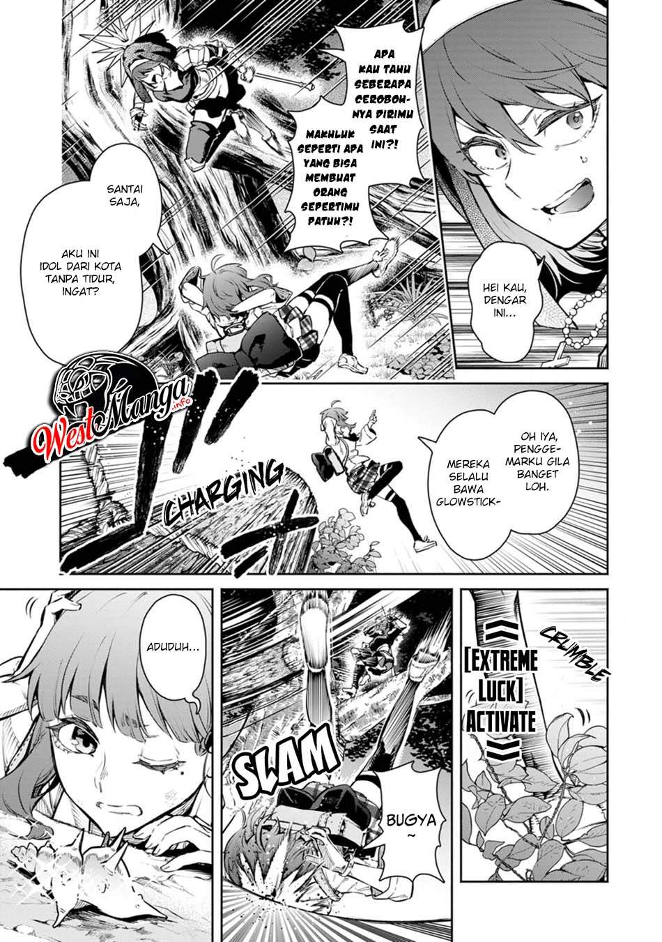 Maou Sama Retry R Chapter 7 Halaman 7