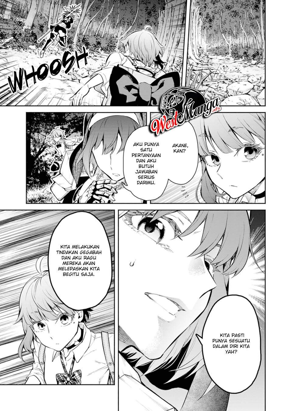 Maou Sama Retry R Chapter 7 Halaman 15
