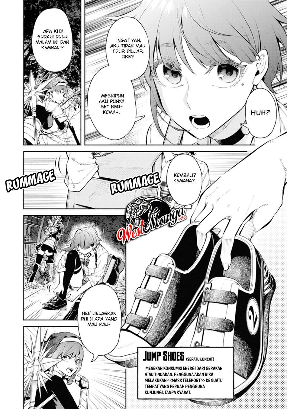 Maou Sama Retry R Chapter 7 Halaman 16