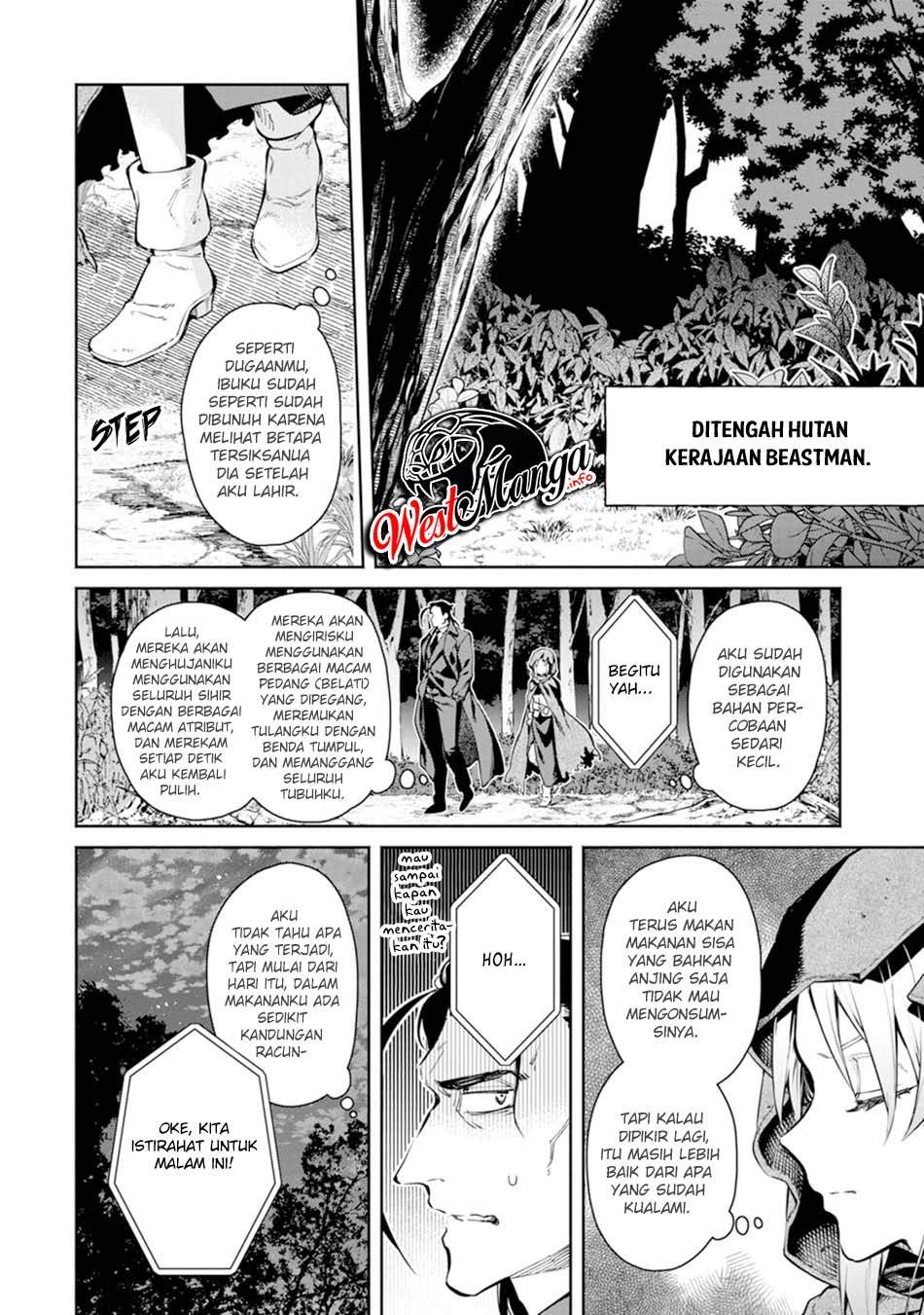 Maou Sama Retry R Chapter 7 Halaman 20