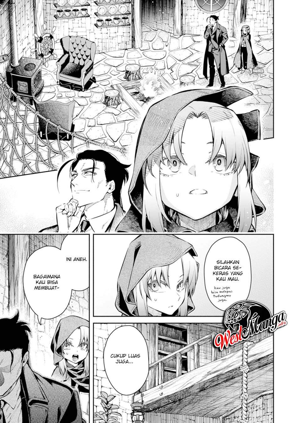 Maou Sama Retry R Chapter 7 Halaman 23