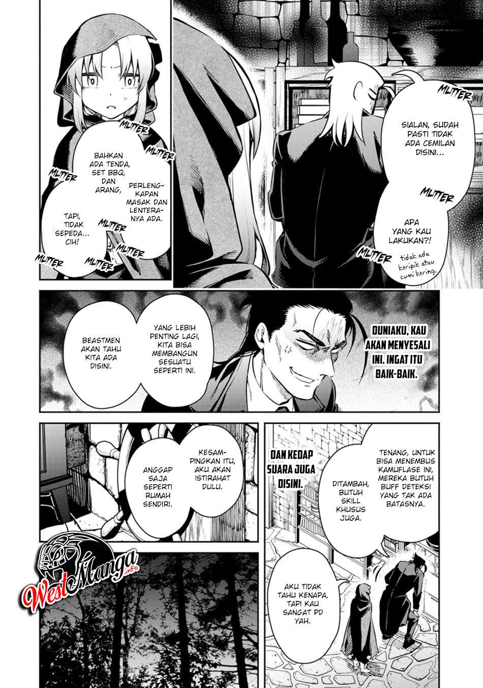 Maou Sama Retry R Chapter 7 Halaman 25