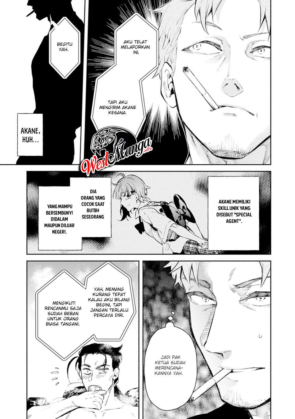 Maou Sama Retry R Chapter 7 Halaman 28