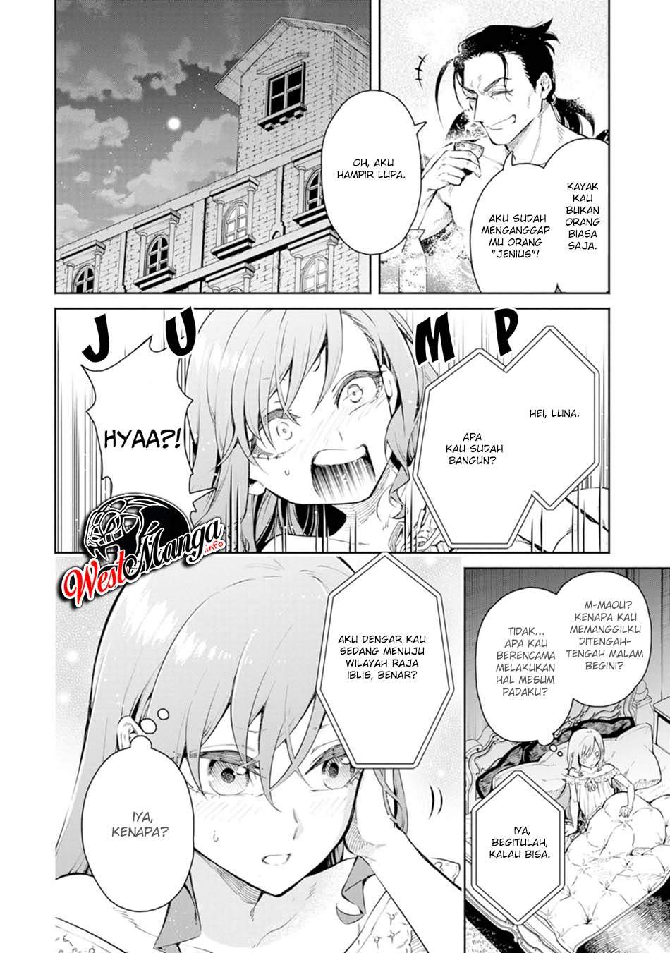 Maou Sama Retry R Chapter 7 Halaman 29