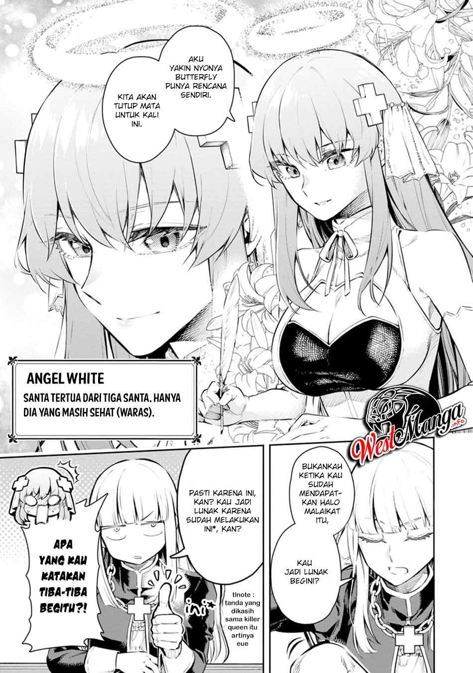 Maou Sama Retry R Chapter 8 Halaman 6
