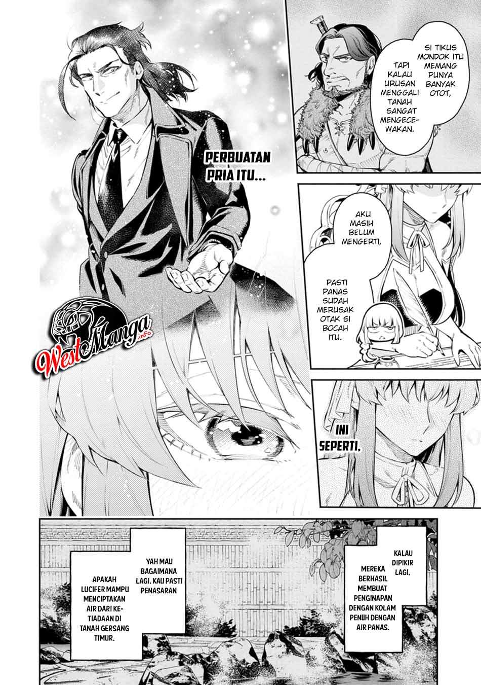 Maou Sama Retry R Chapter 8 Halaman 9