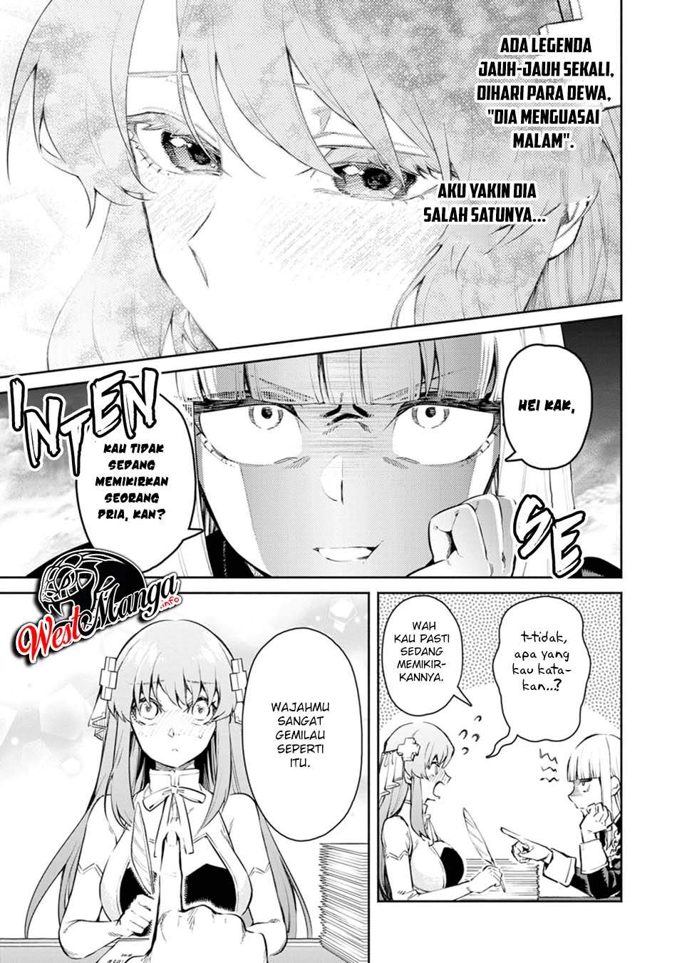 Maou Sama Retry R Chapter 8 Halaman 10