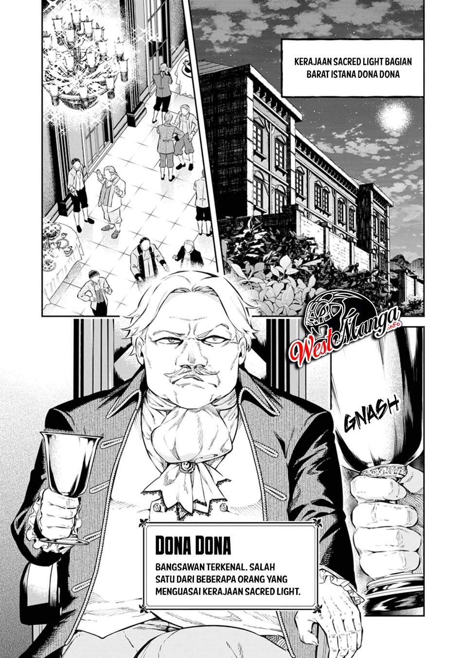 Maou Sama Retry R Chapter 8 Halaman 12