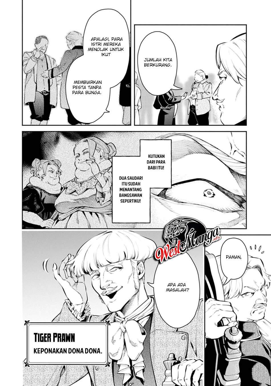 Maou Sama Retry R Chapter 8 Halaman 13