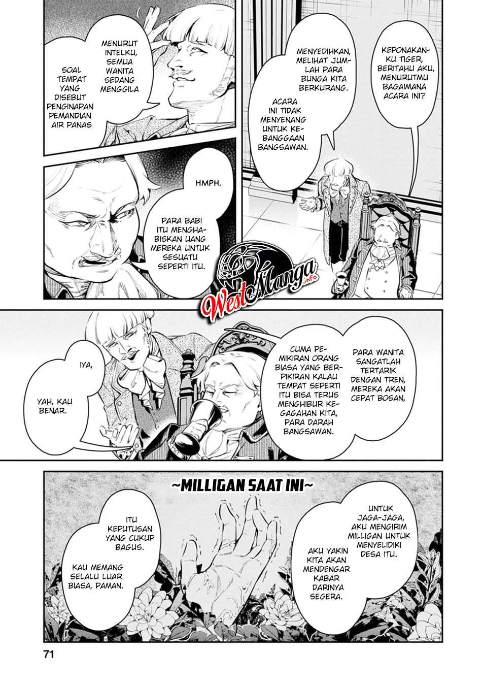 Maou Sama Retry R Chapter 8 Halaman 14
