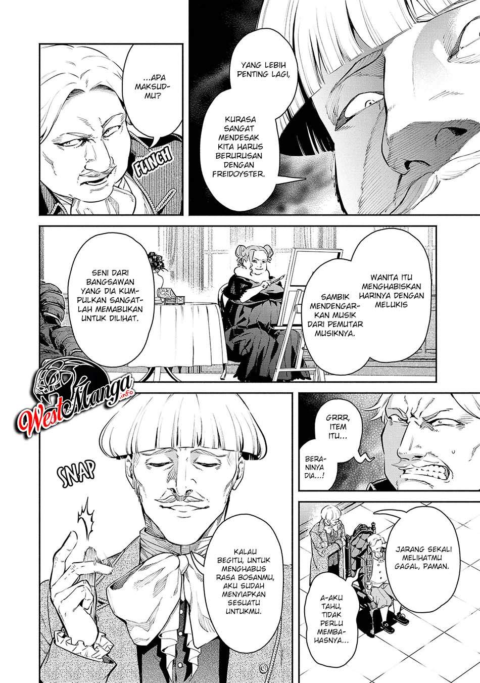 Maou Sama Retry R Chapter 8 Halaman 15