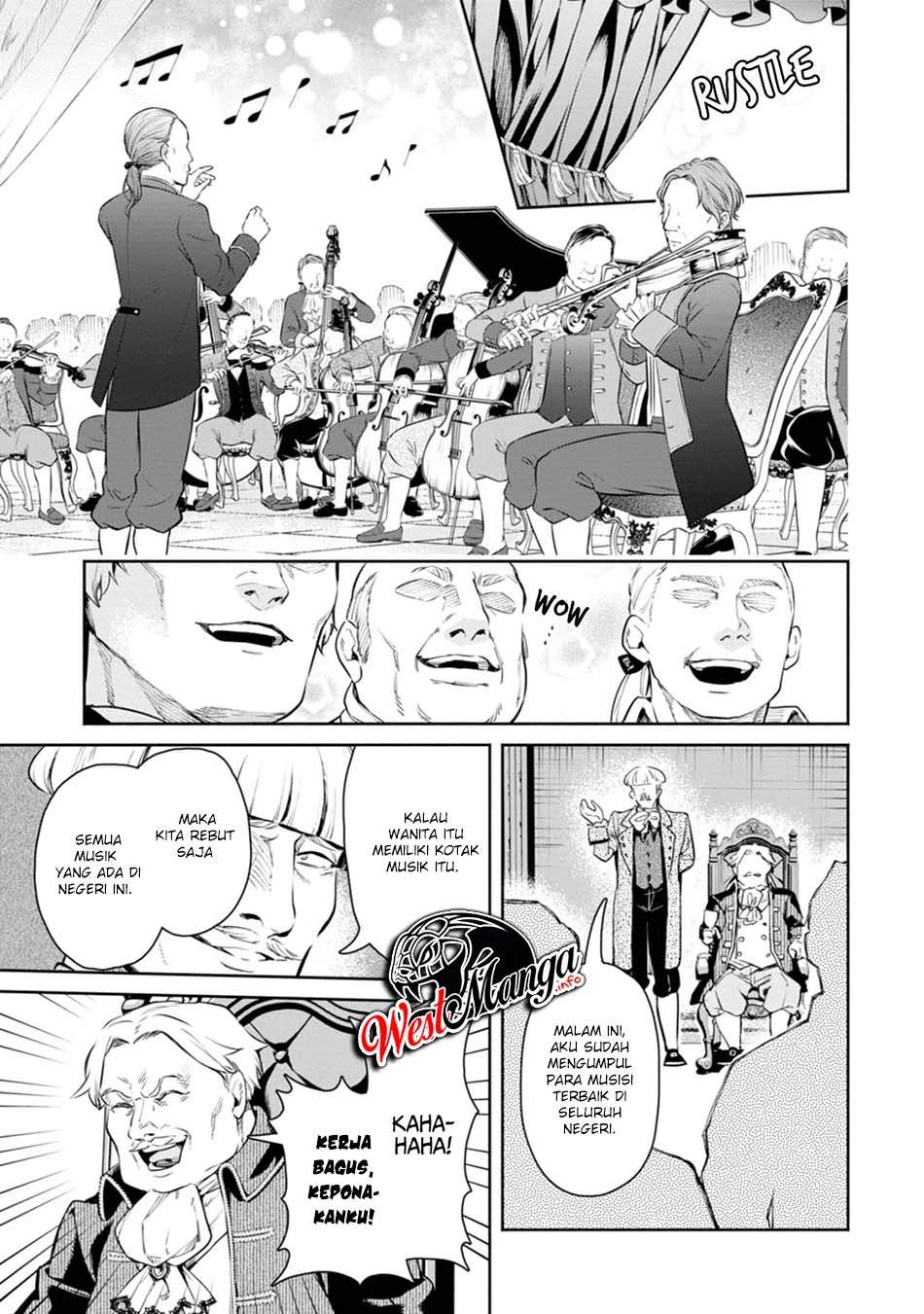 Maou Sama Retry R Chapter 8 Halaman 16