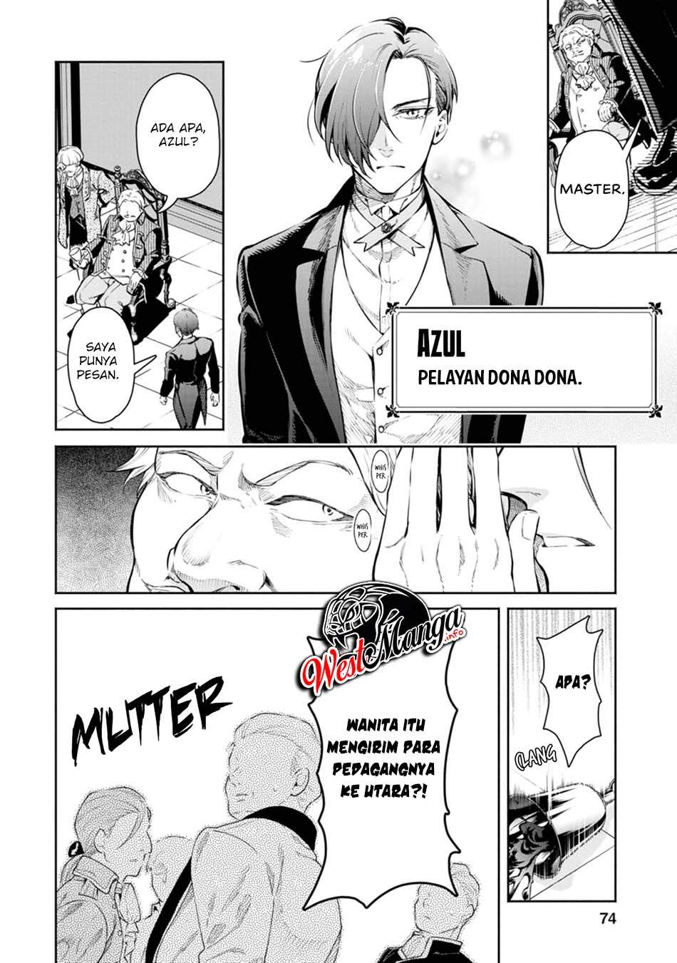 Maou Sama Retry R Chapter 8 Halaman 17