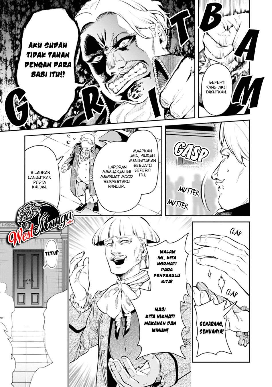 Maou Sama Retry R Chapter 8 Halaman 18