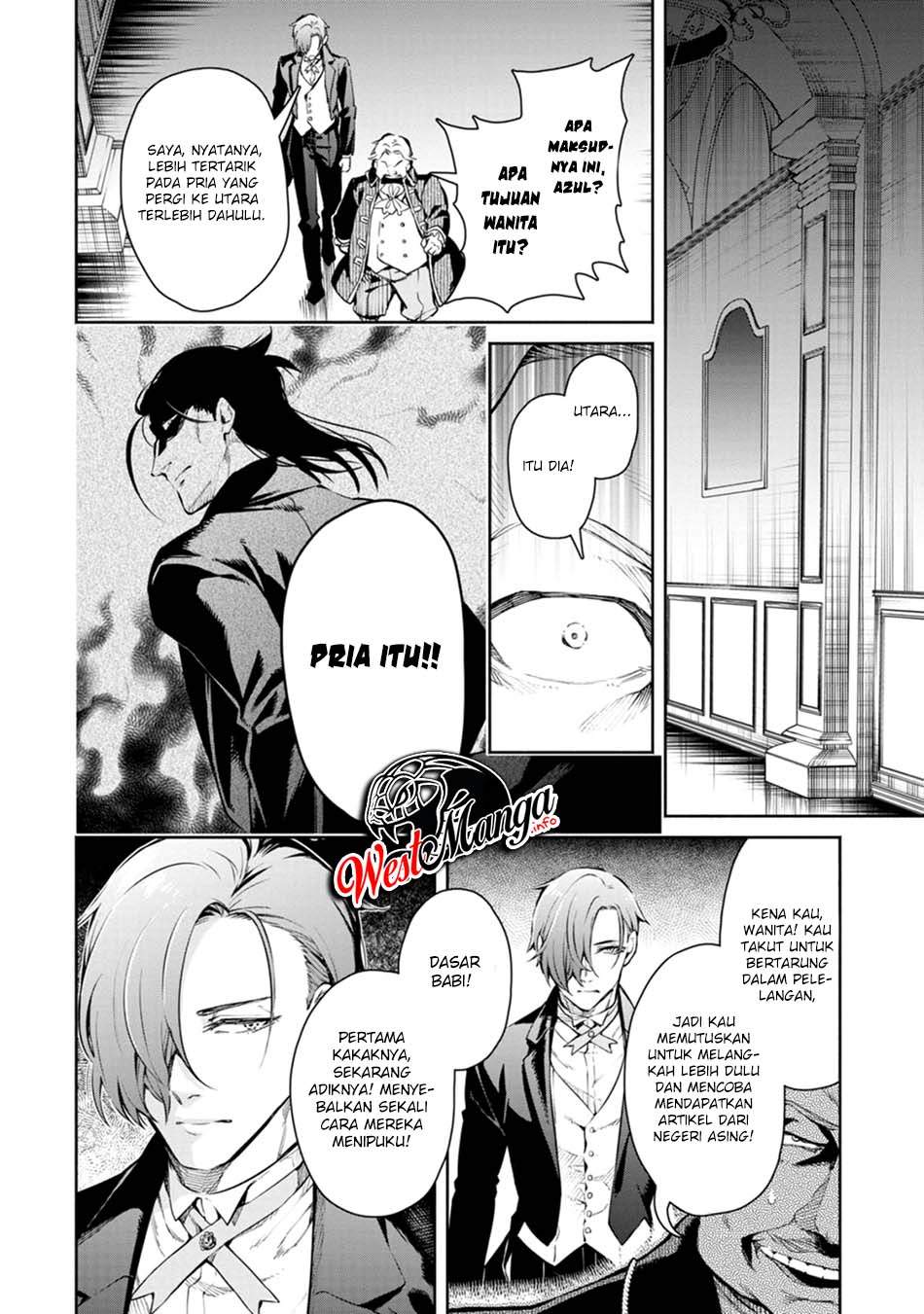 Maou Sama Retry R Chapter 8 Halaman 19
