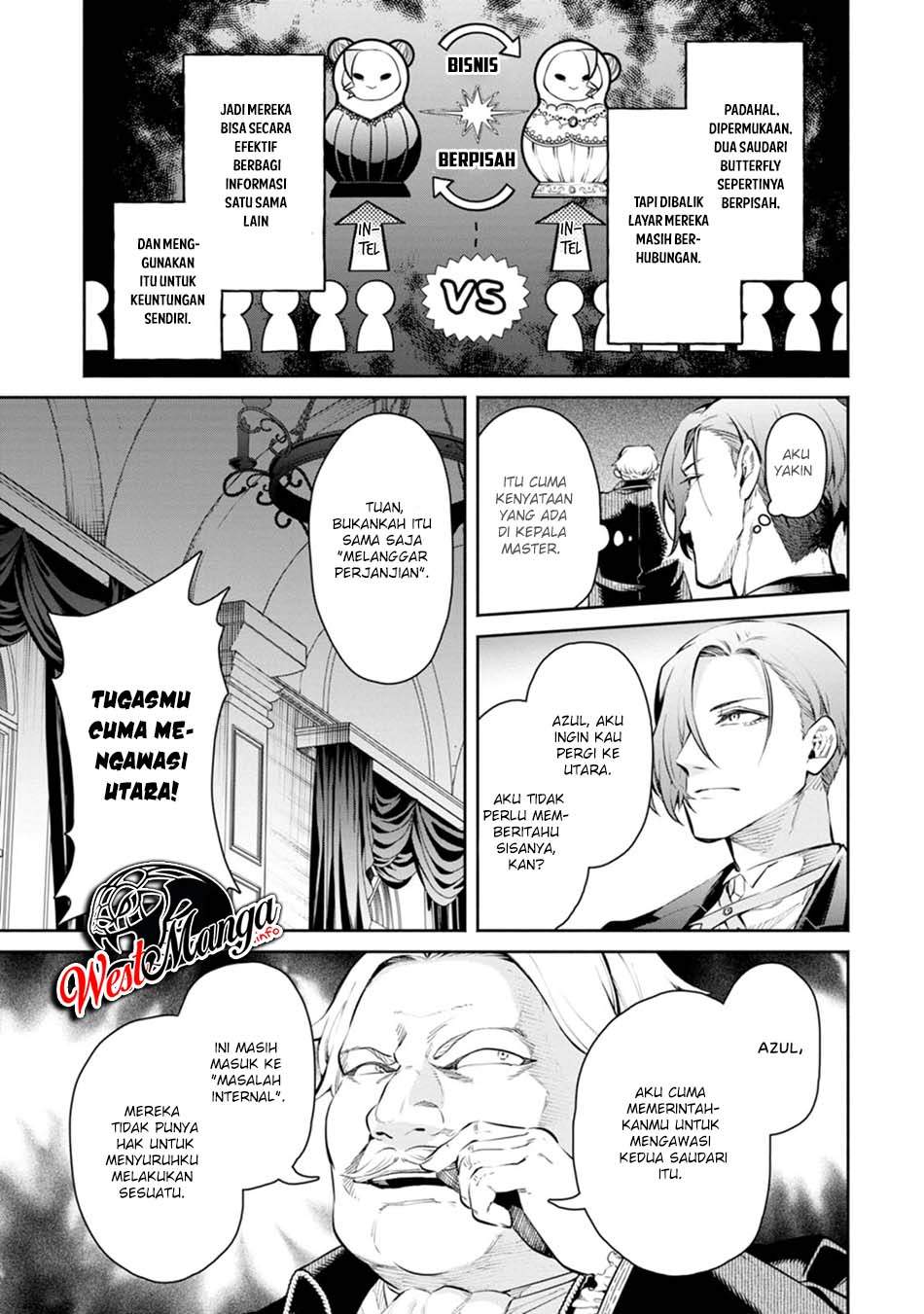 Maou Sama Retry R Chapter 8 Halaman 20
