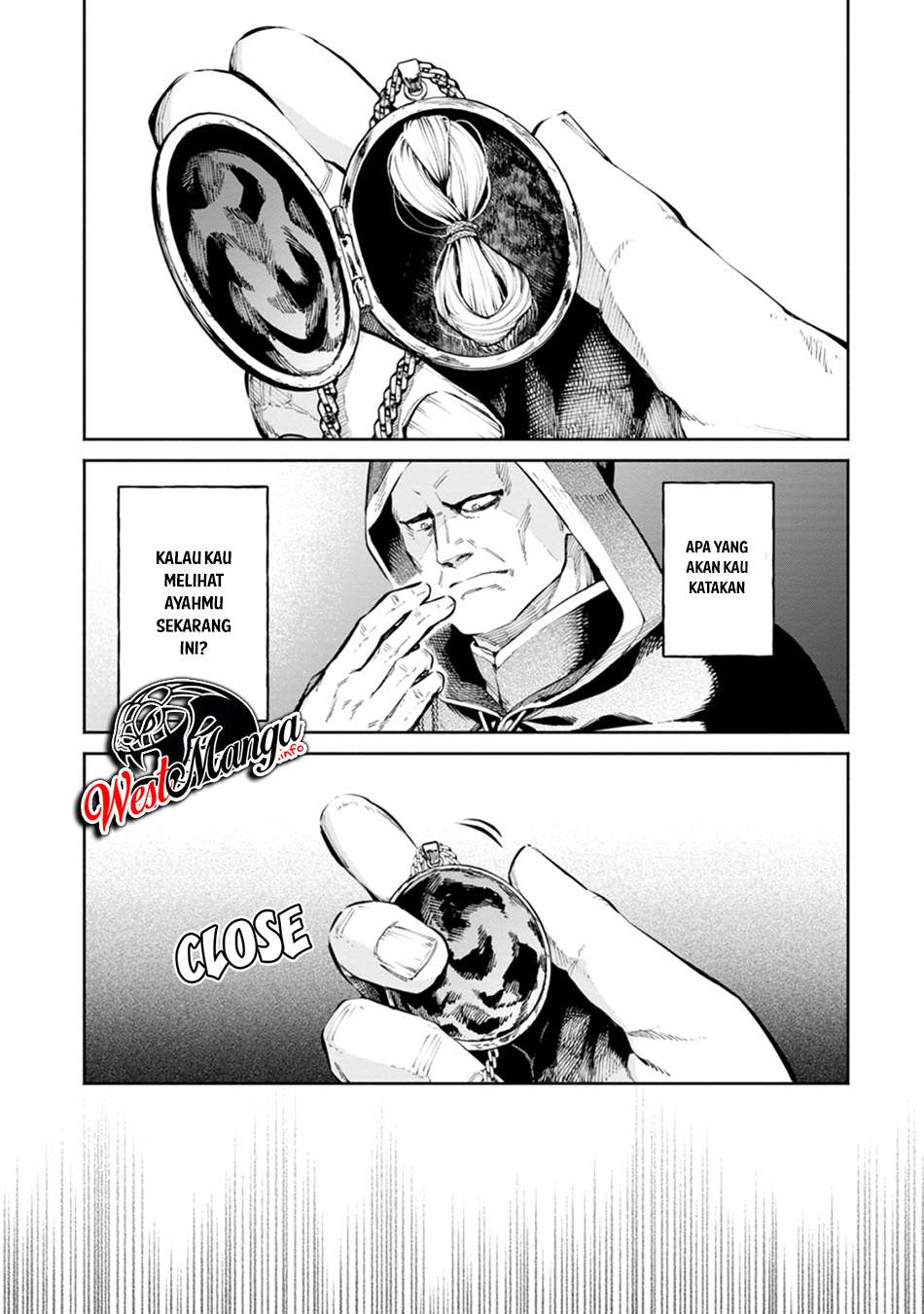 Maou Sama Retry R Chapter 8 Halaman 27