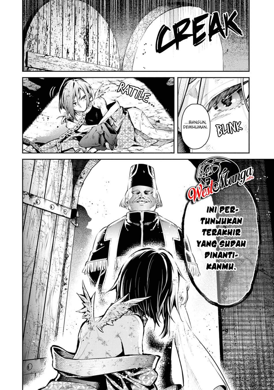Maou Sama Retry R Chapter 8 Halaman 28