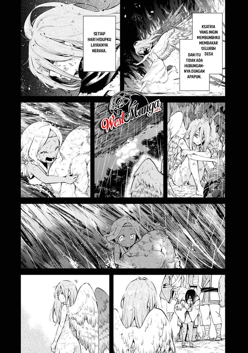Maou Sama Retry R Chapter 10 Halaman 5