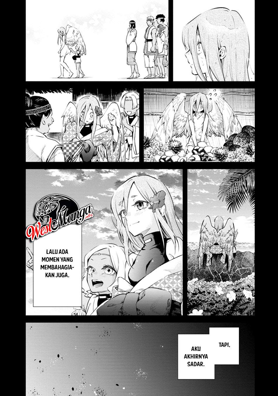 Maou Sama Retry R Chapter 10 Halaman 6