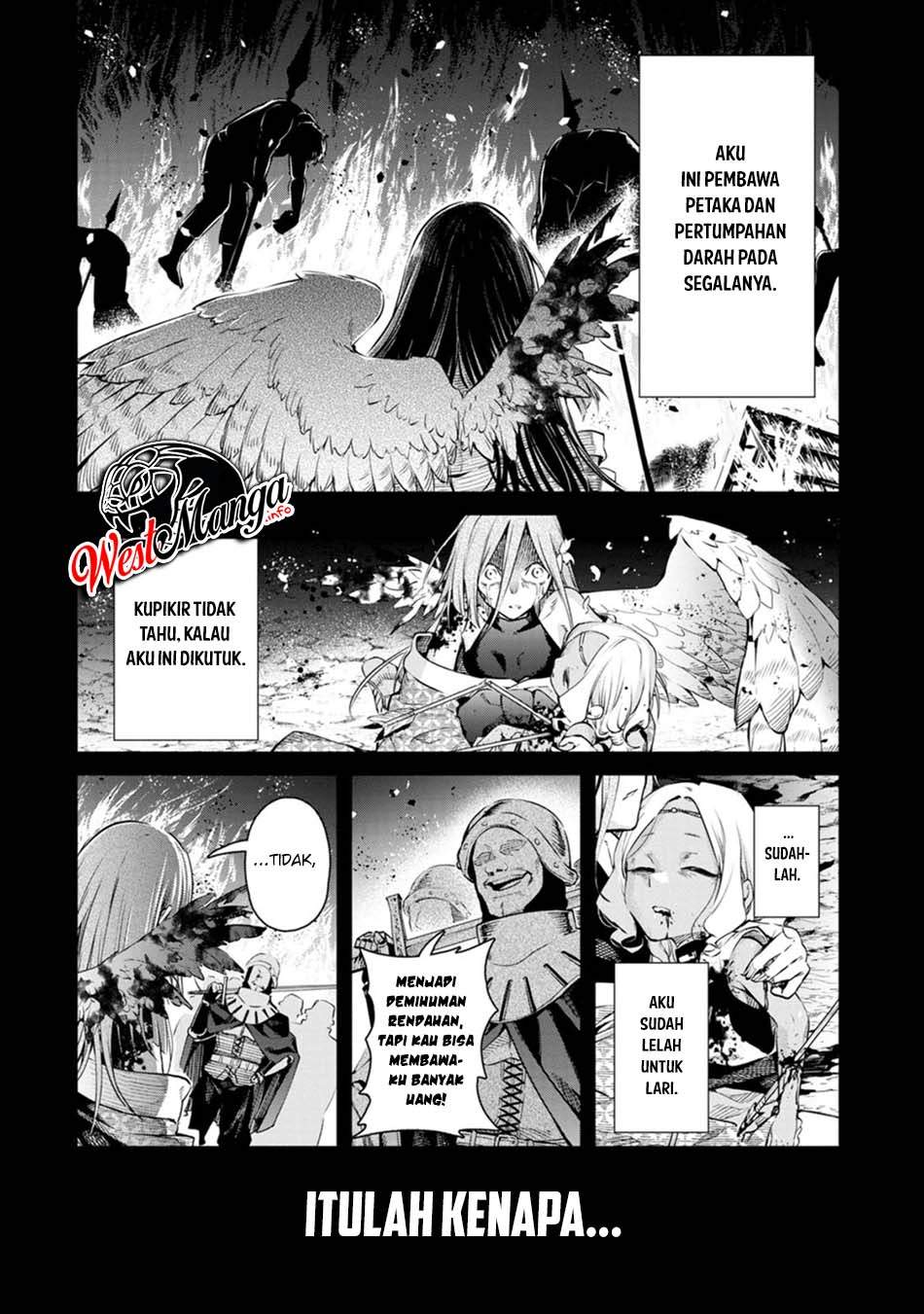 Maou Sama Retry R Chapter 10 Halaman 7