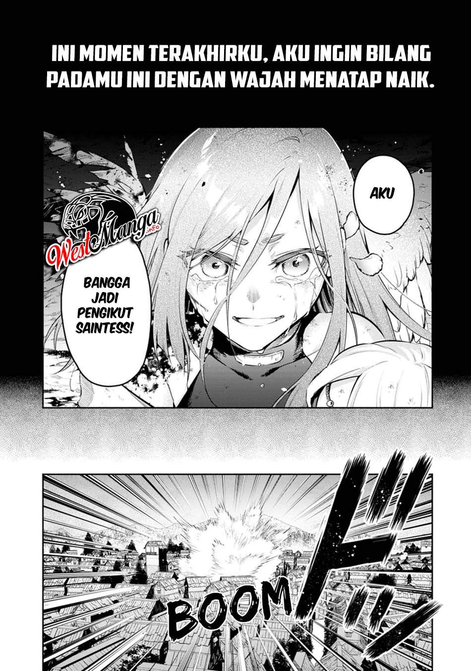 Maou Sama Retry R Chapter 10 Halaman 8