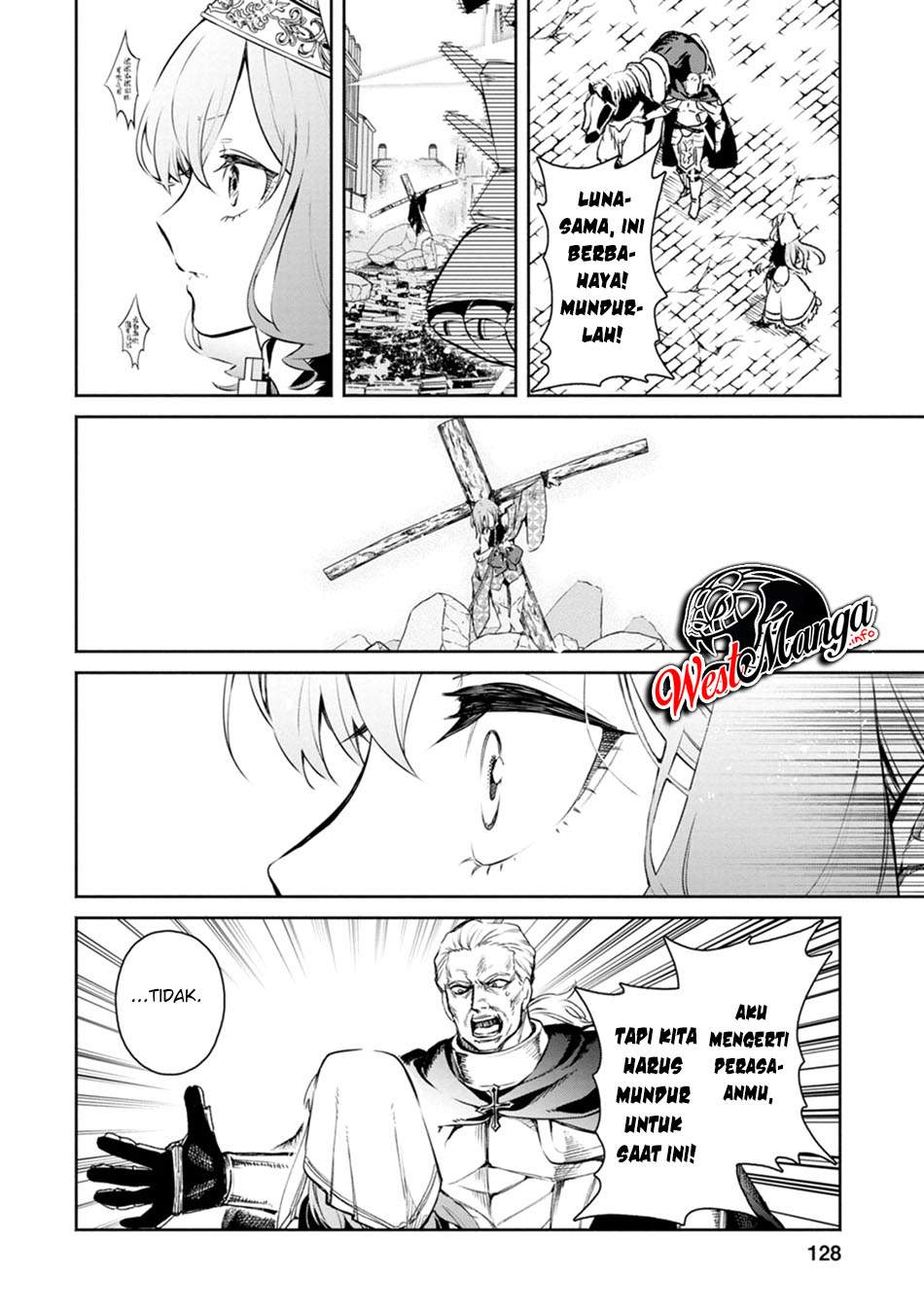 Maou Sama Retry R Chapter 10 Halaman 12