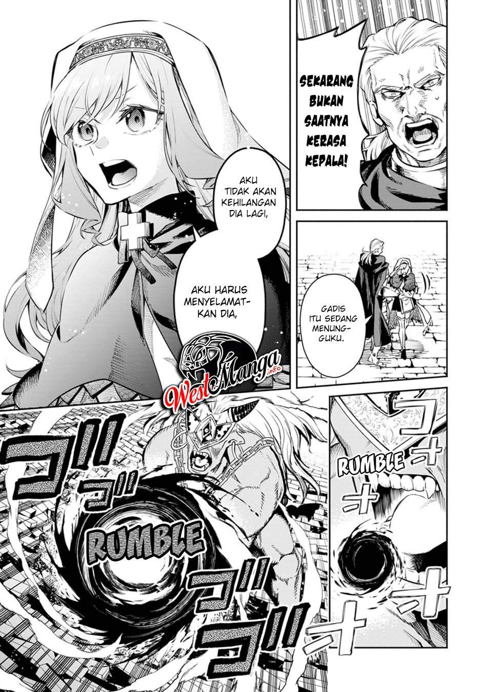 Maou Sama Retry R Chapter 10 Halaman 13