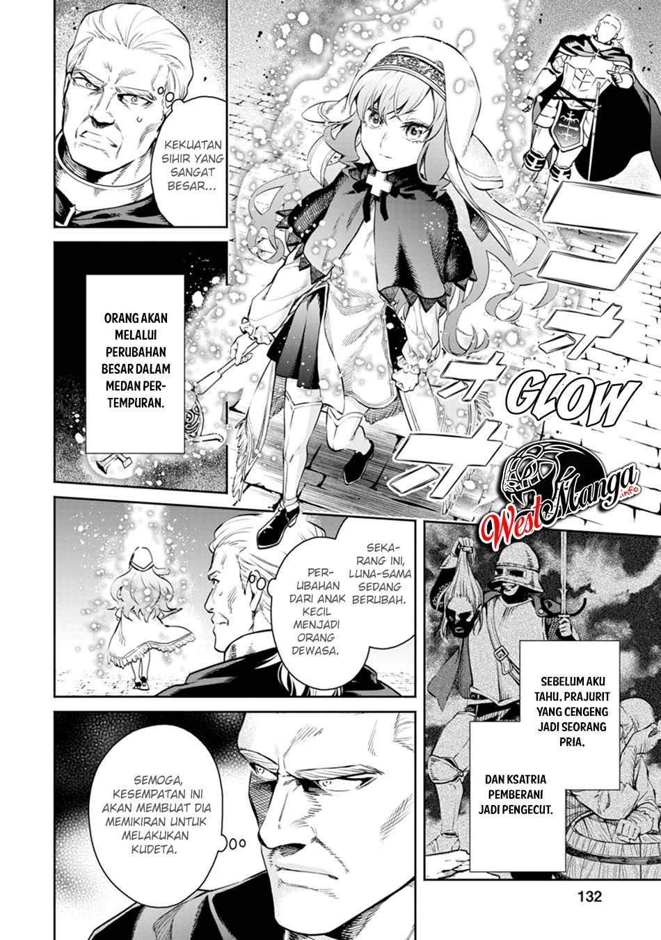 Maou Sama Retry R Chapter 10 Halaman 16