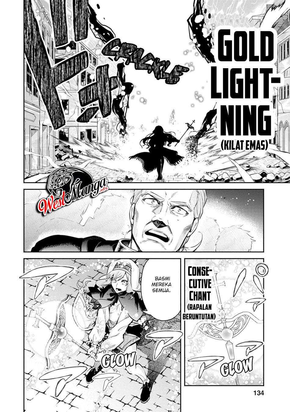 Maou Sama Retry R Chapter 10 Halaman 18