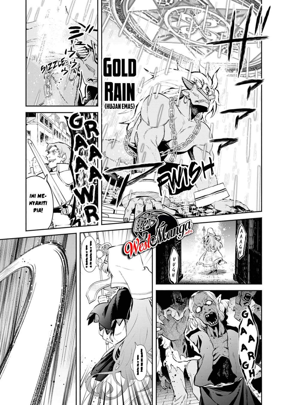 Maou Sama Retry R Chapter 10 Halaman 19
